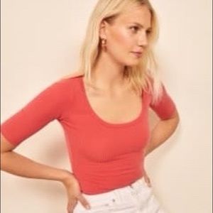 Reformation Delia top